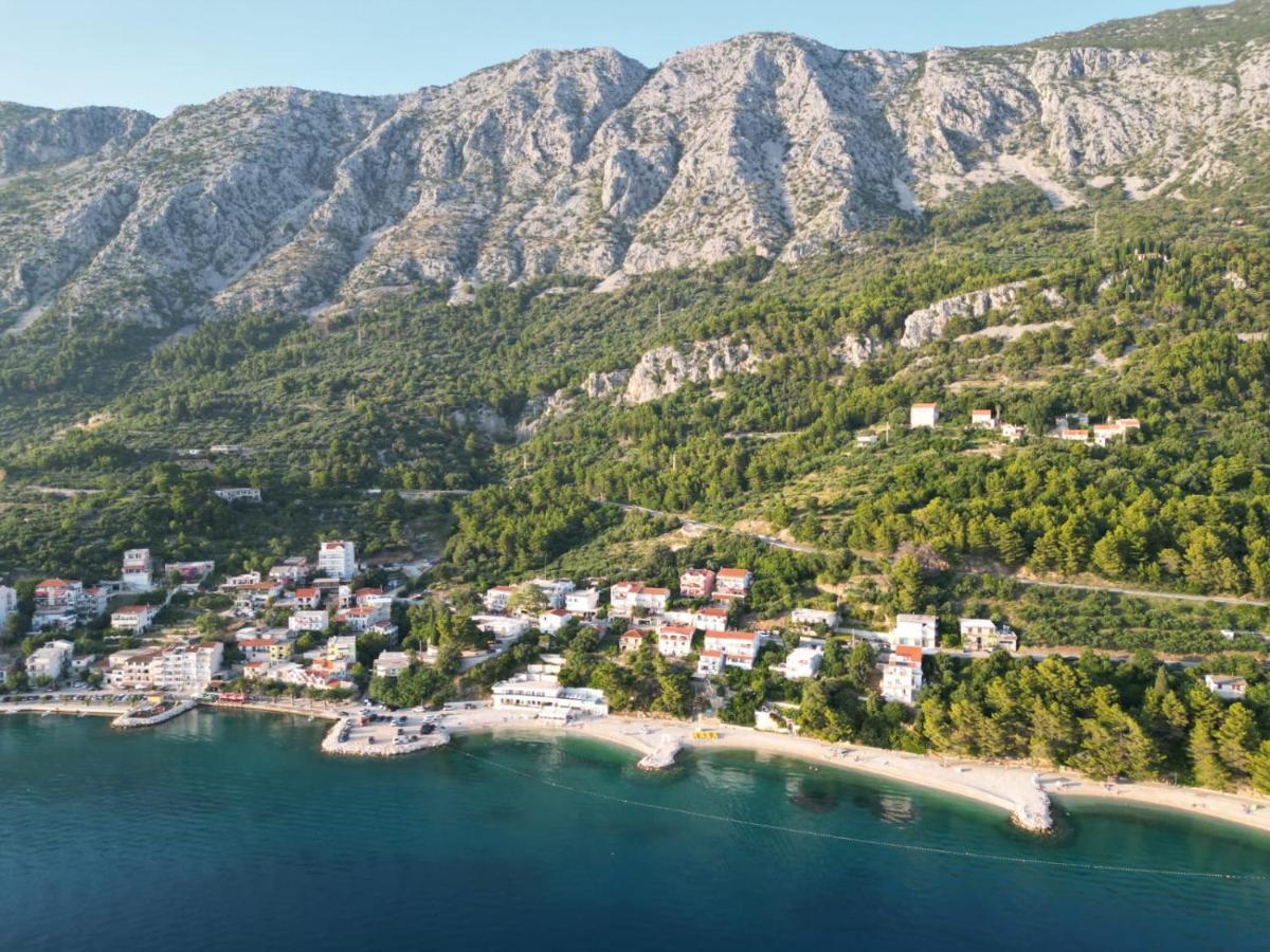 Апартаменты Sobe Kraft 1 Живогошче Экстерьер фото